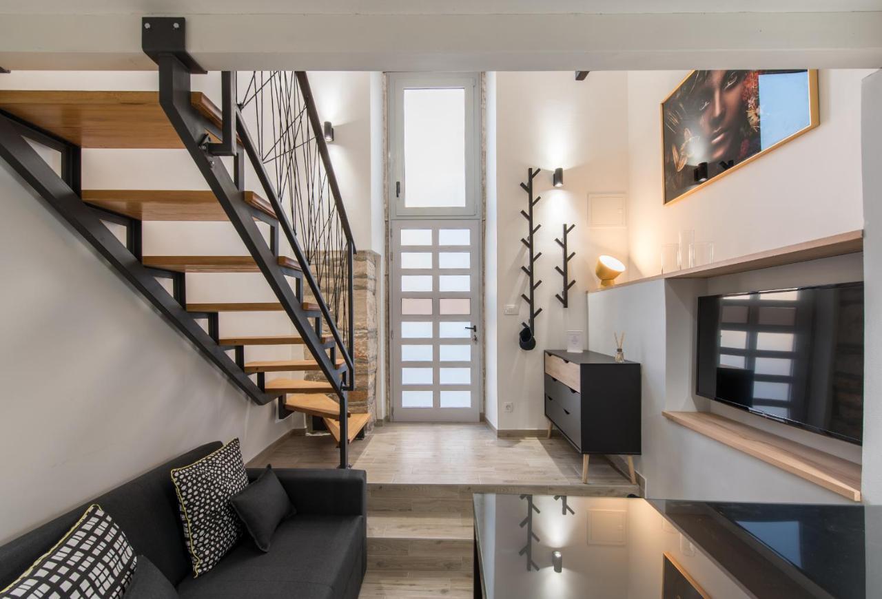 Deluxe Gladiators House - Parking Included Apartment Pula Bagian luar foto