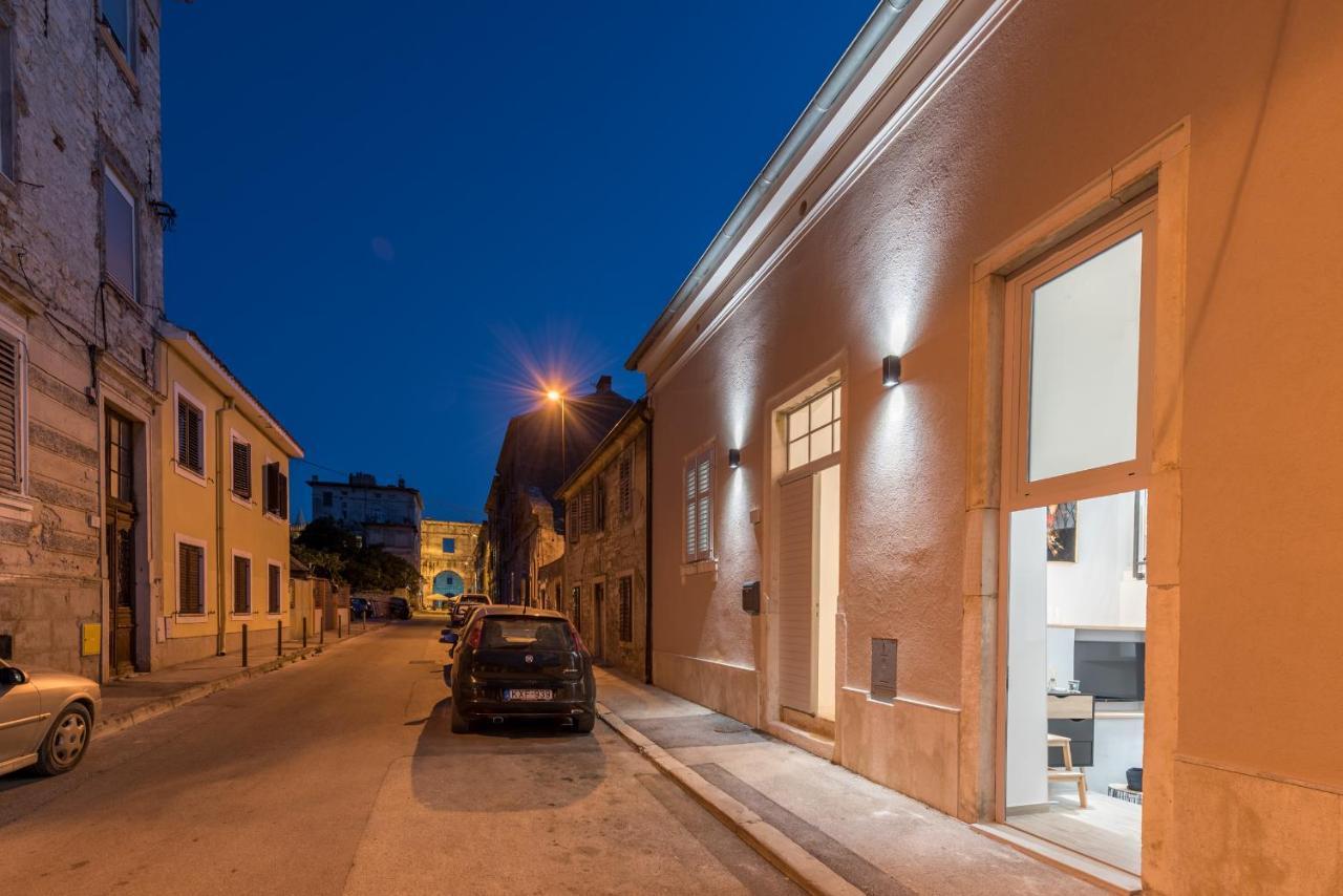 Deluxe Gladiators House - Parking Included Apartment Pula Bagian luar foto