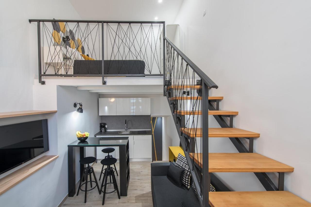 Deluxe Gladiators House - Parking Included Apartment Pula Bagian luar foto