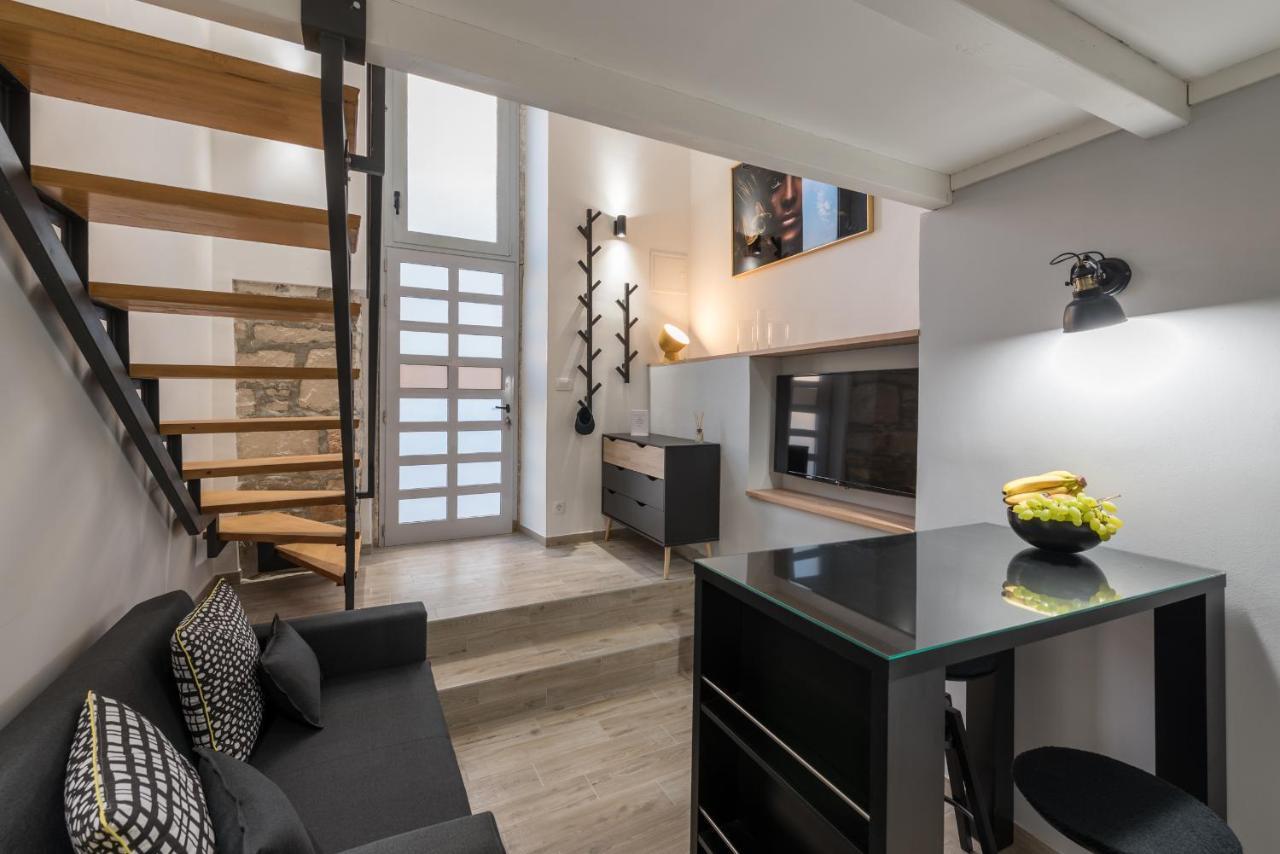 Deluxe Gladiators House - Parking Included Apartment Pula Bagian luar foto