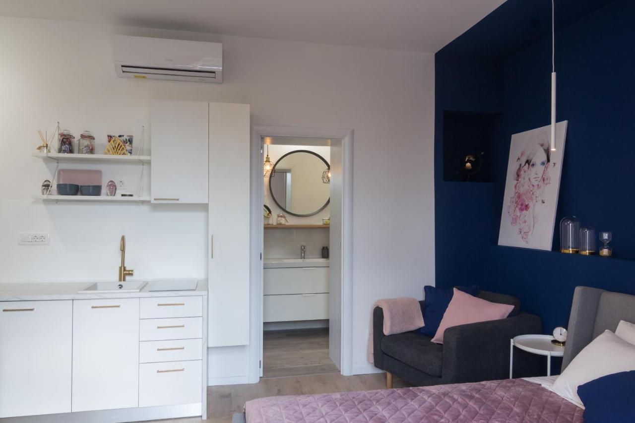 Deluxe Gladiators House - Parking Included Apartment Pula Bagian luar foto