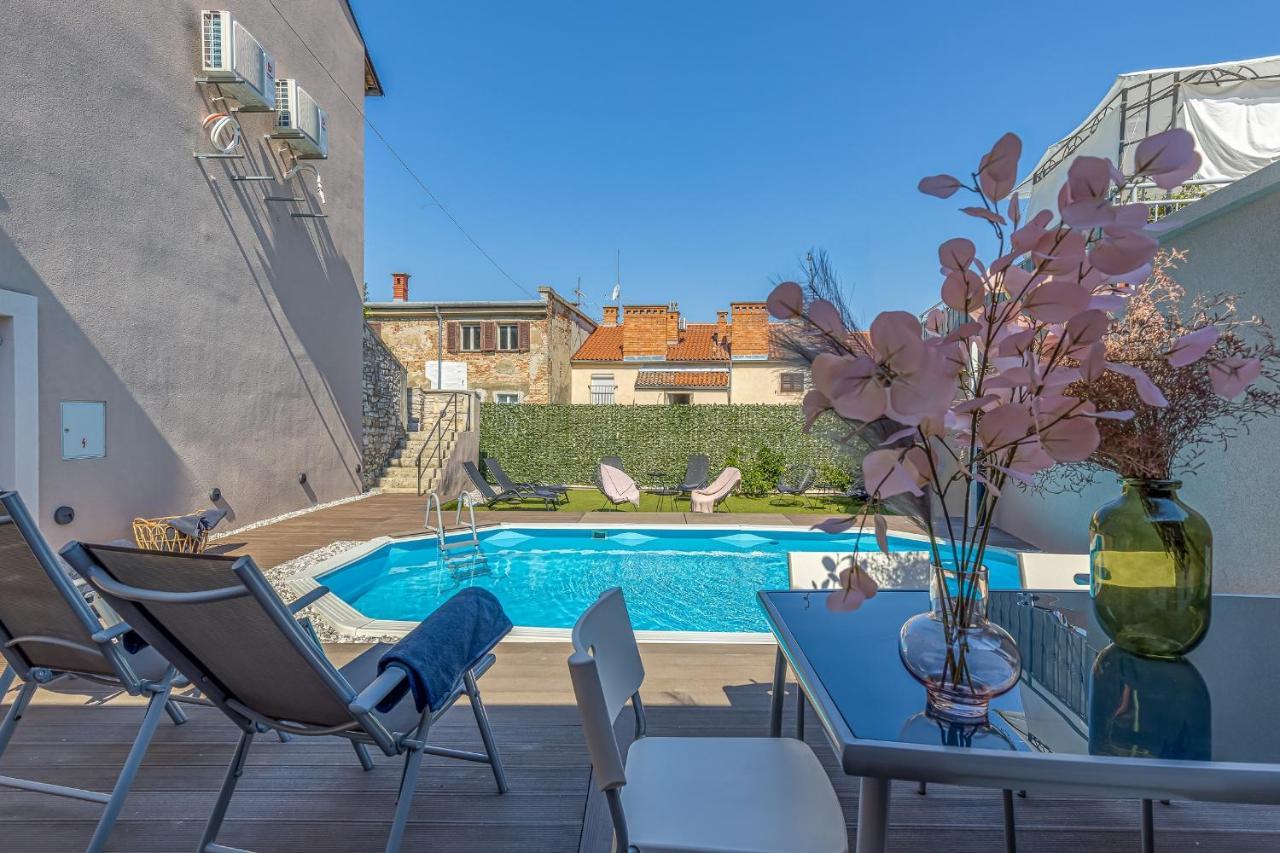 Deluxe Gladiators House - Parking Included Apartment Pula Bagian luar foto