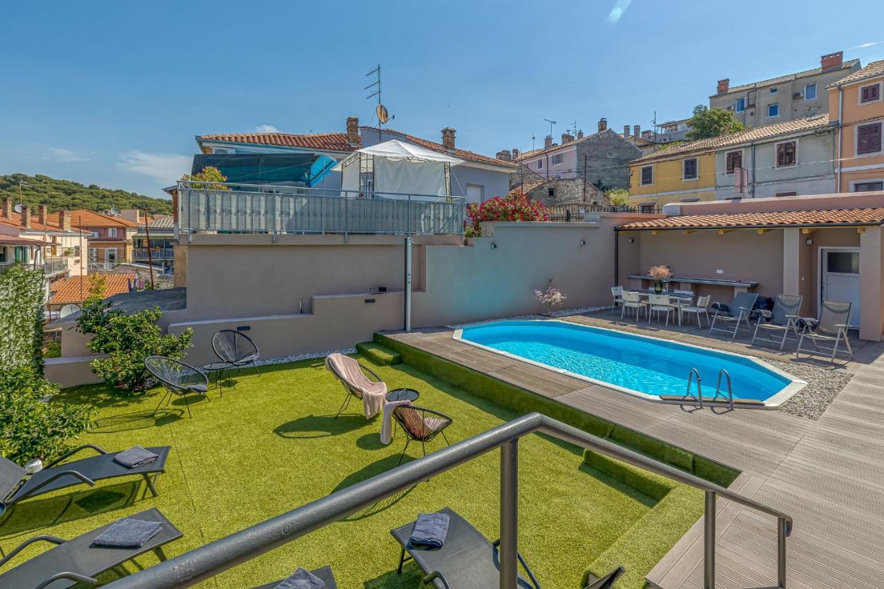 Deluxe Gladiators House - Parking Included Apartment Pula Bagian luar foto