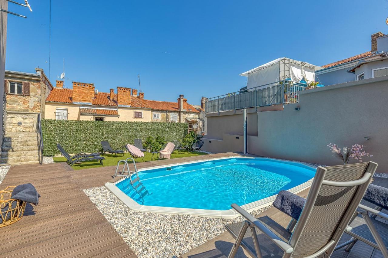 Deluxe Gladiators House - Parking Included Apartment Pula Bagian luar foto