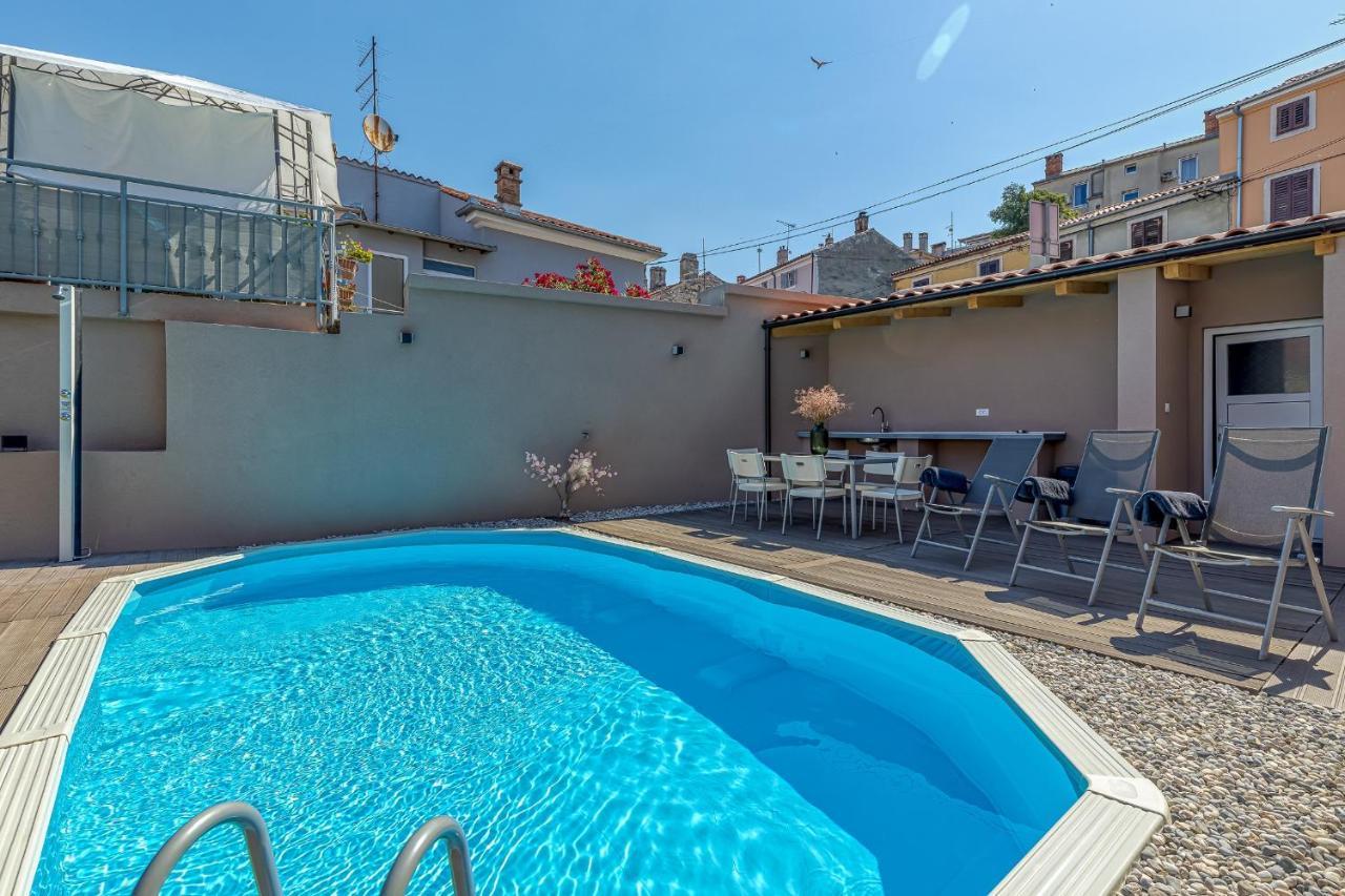 Deluxe Gladiators House - Parking Included Apartment Pula Bagian luar foto