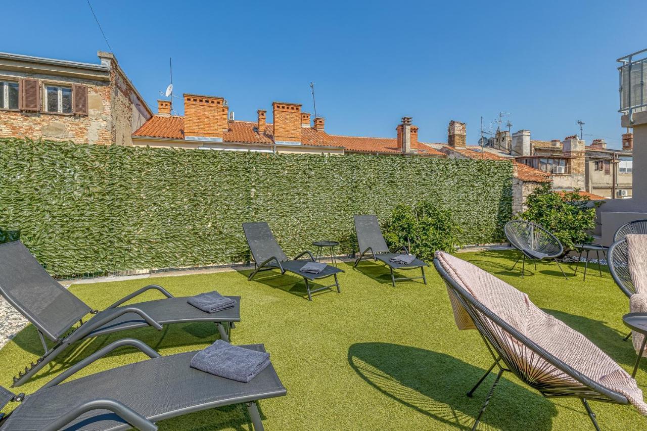 Deluxe Gladiators House - Parking Included Apartment Pula Bagian luar foto