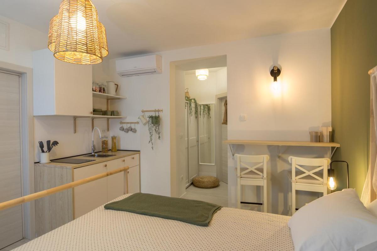Deluxe Gladiators House - Parking Included Apartment Pula Ruang foto